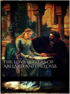 cover image of The love letters of Abelard and Heloise